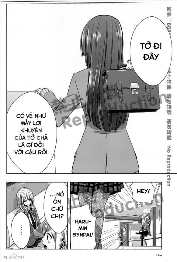 Citrus Chapter 18 - Trang 2