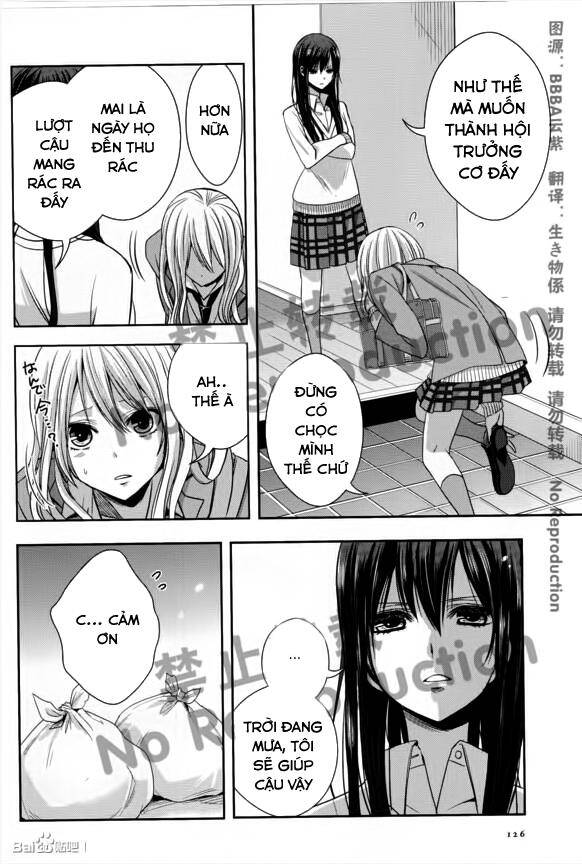 Citrus Chapter 18 - Trang 2