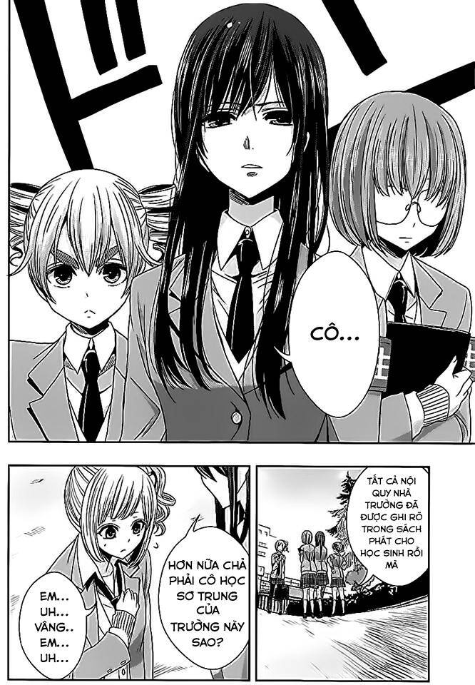 Citrus Chapter 18 - Trang 2