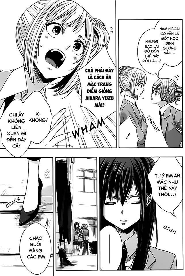 Citrus Chapter 18 - Trang 2