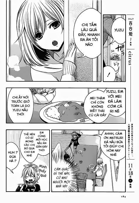 Citrus Chapter 17.5 - Trang 2