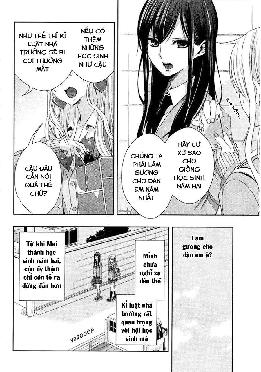 Citrus Chapter 17 - Trang 2