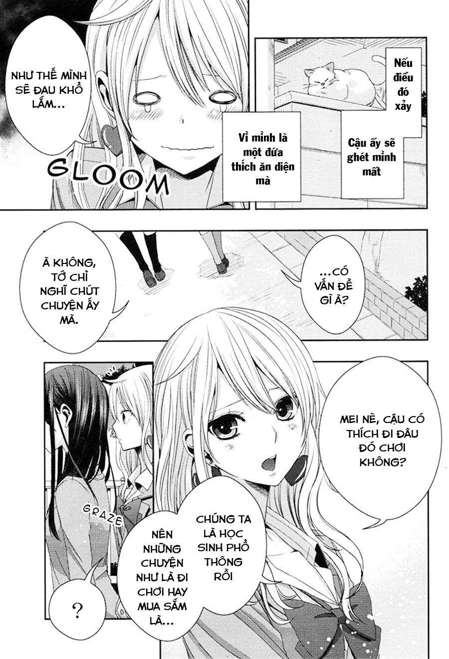 Citrus Chapter 17 - Trang 2