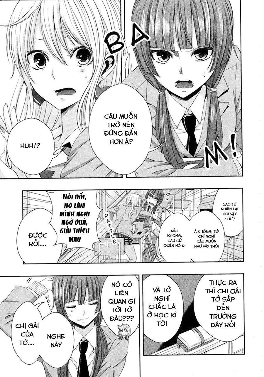 Citrus Chapter 17 - Trang 2