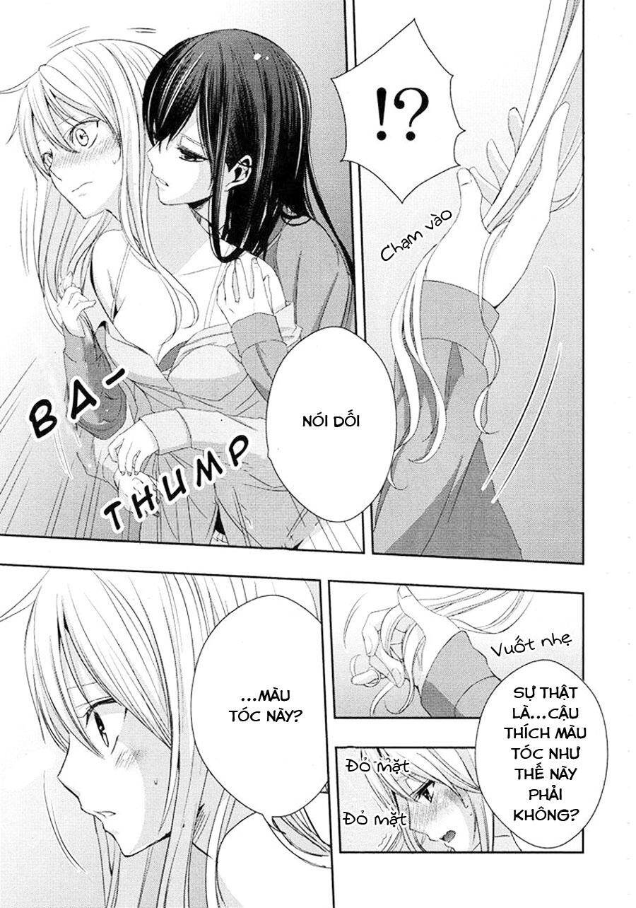 Citrus Chapter 17 - Trang 2