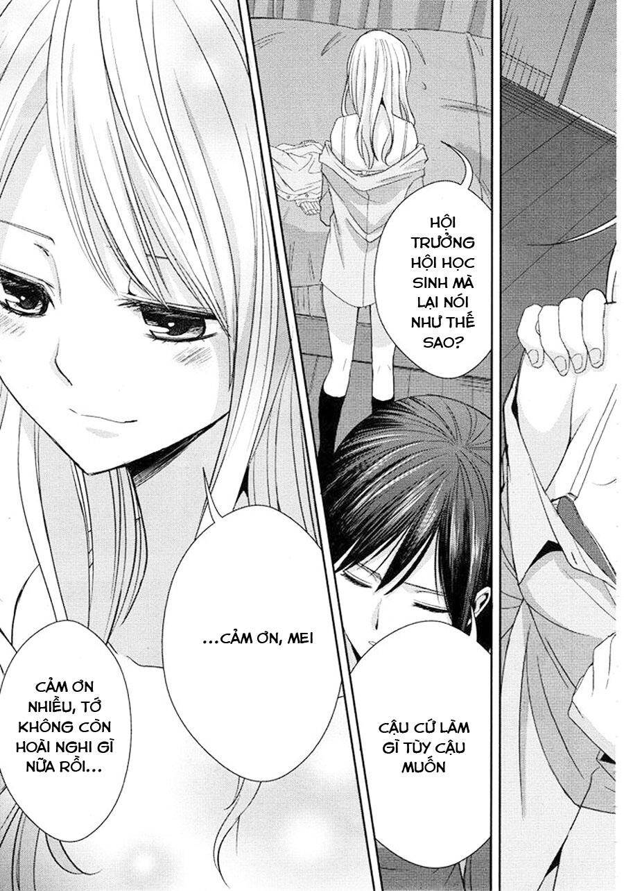 Citrus Chapter 17 - Trang 2