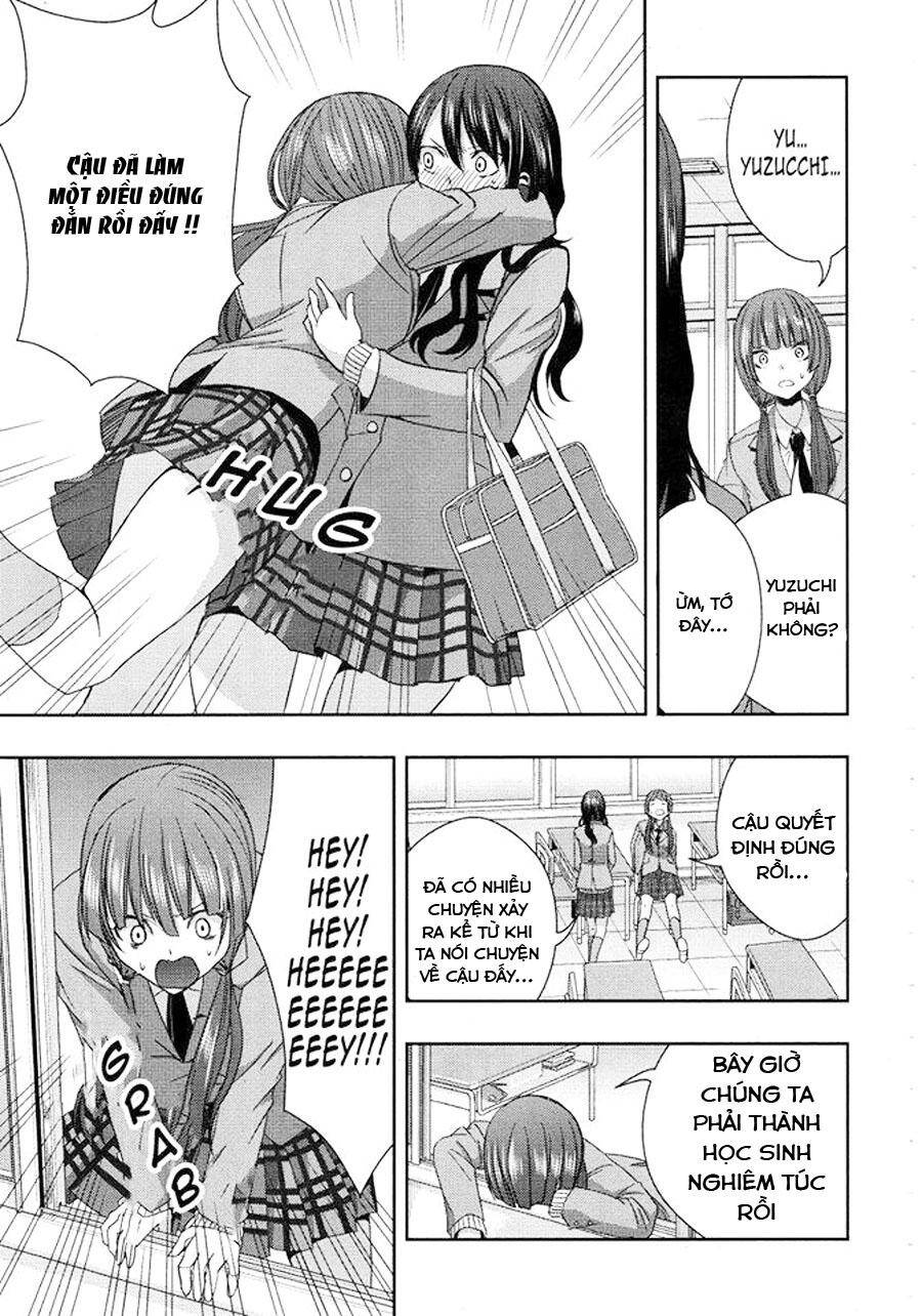 Citrus Chapter 17 - Trang 2