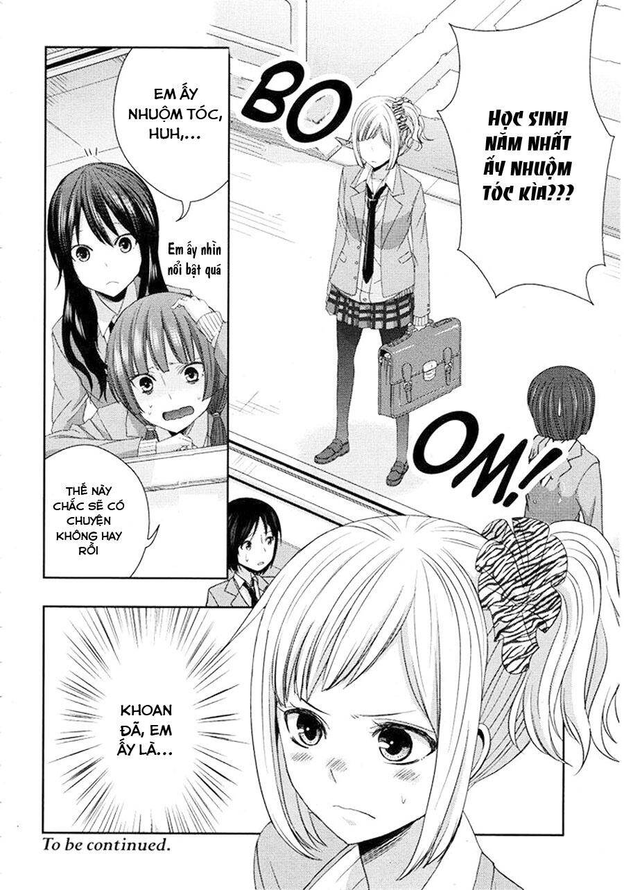 Citrus Chapter 17 - Trang 2