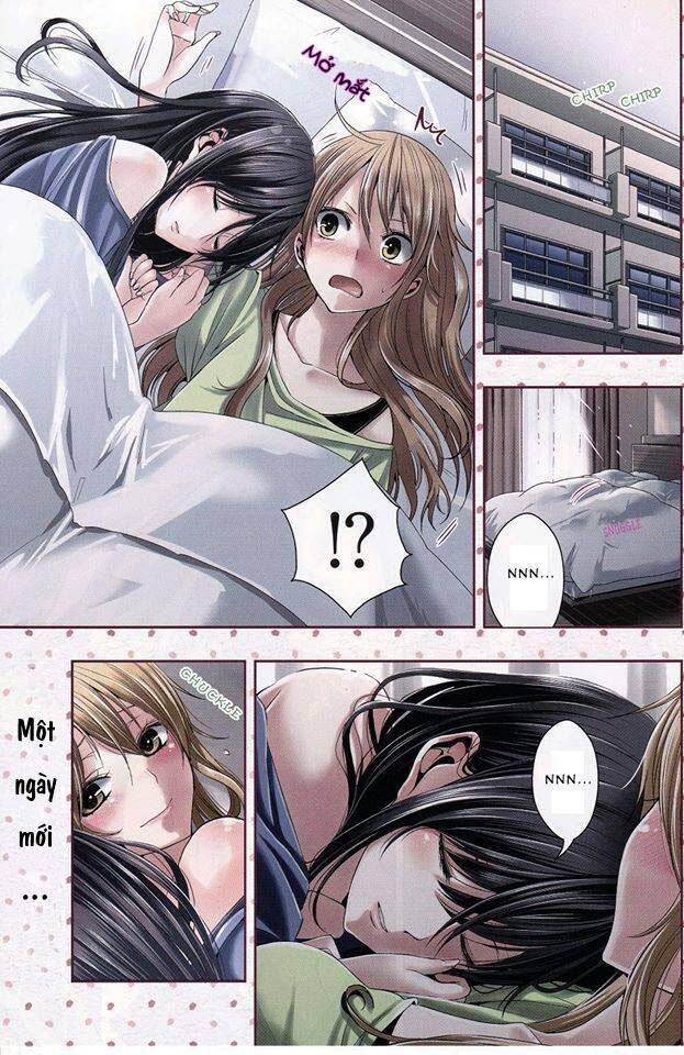 Citrus Chapter 17 - Trang 2