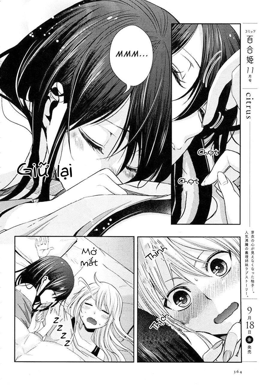 Citrus Chapter 17 - Trang 2