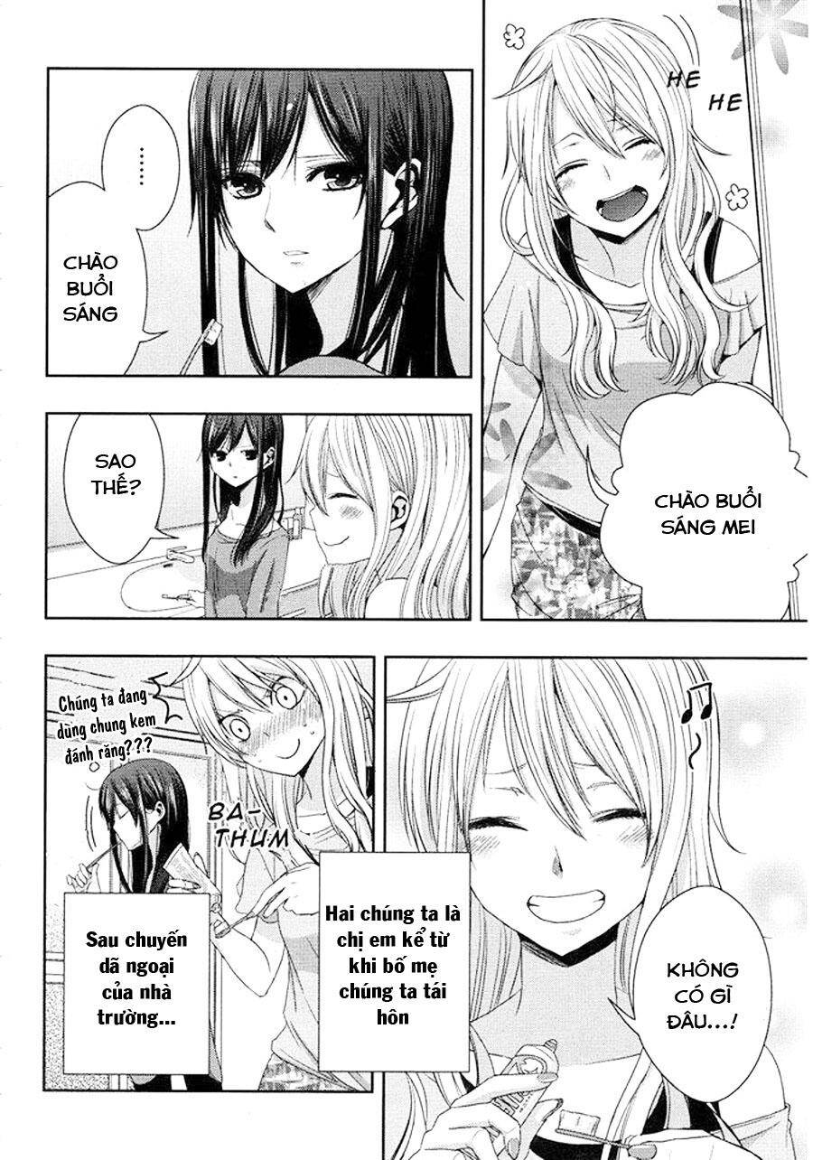 Citrus Chapter 17 - Trang 2