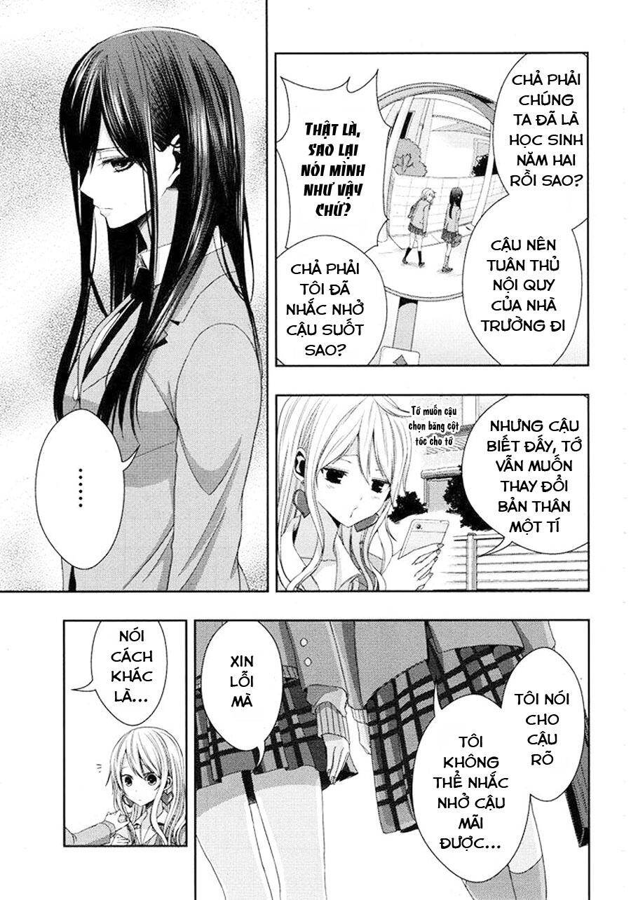 Citrus Chapter 17 - Trang 2