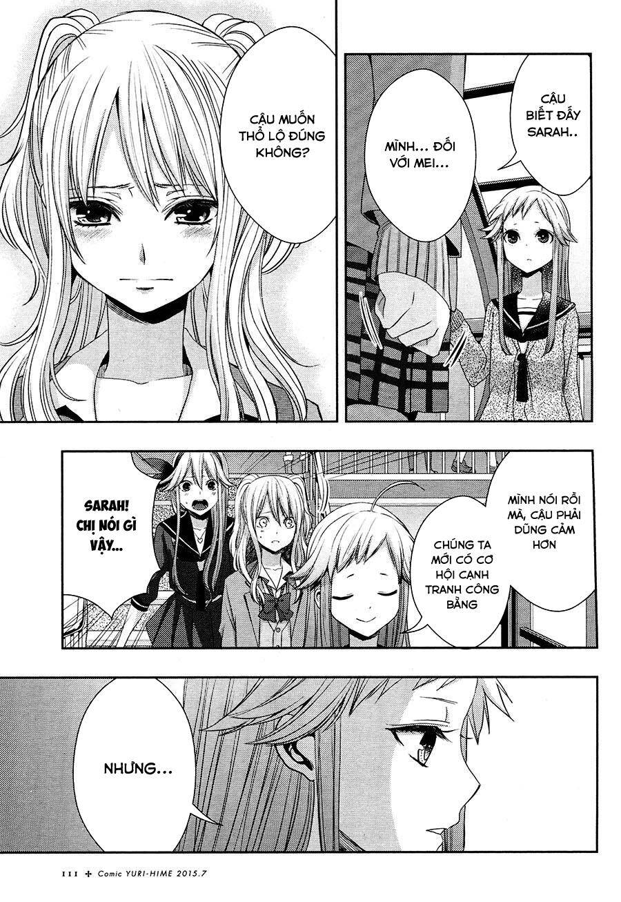 Citrus Chapter 16 - Trang 2