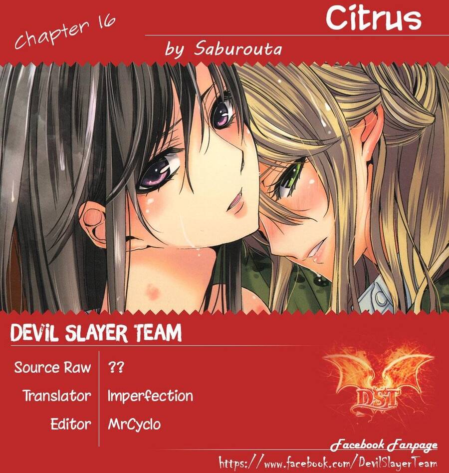 Citrus Chapter 16 - Trang 2