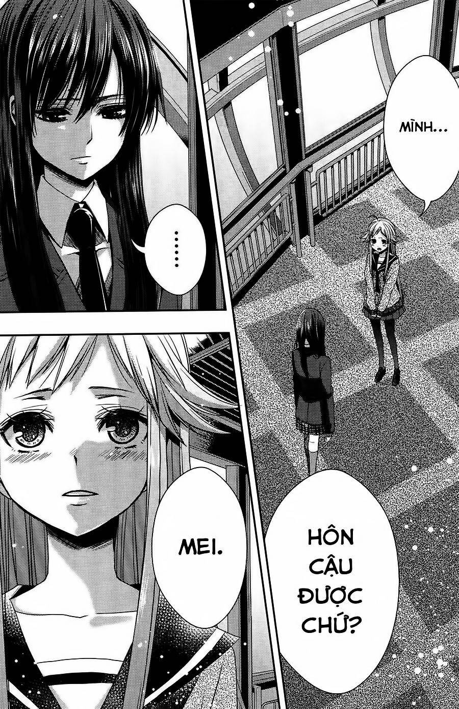 Citrus Chapter 16 - Trang 2