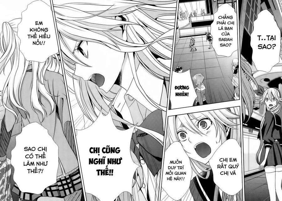 Citrus Chapter 15 - Trang 2