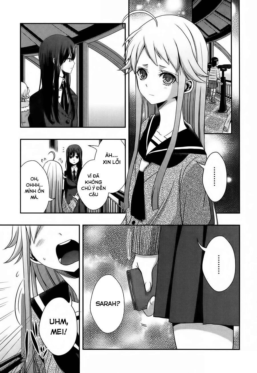 Citrus Chapter 15 - Trang 2