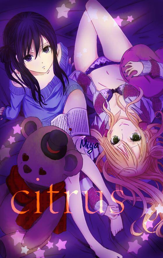 Citrus Chapter 15 - Trang 2