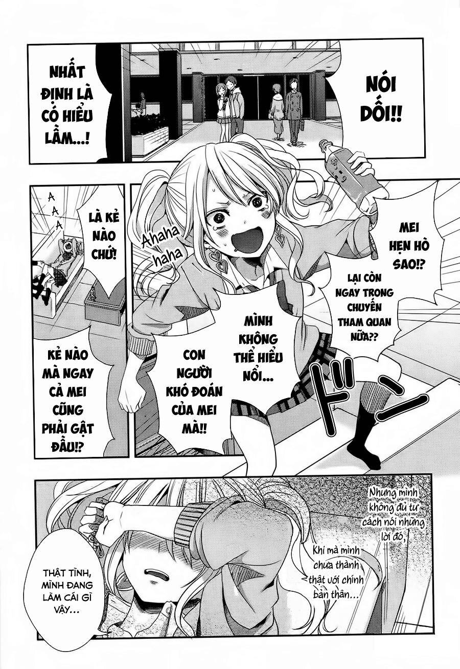 Citrus Chapter 15 - Trang 2