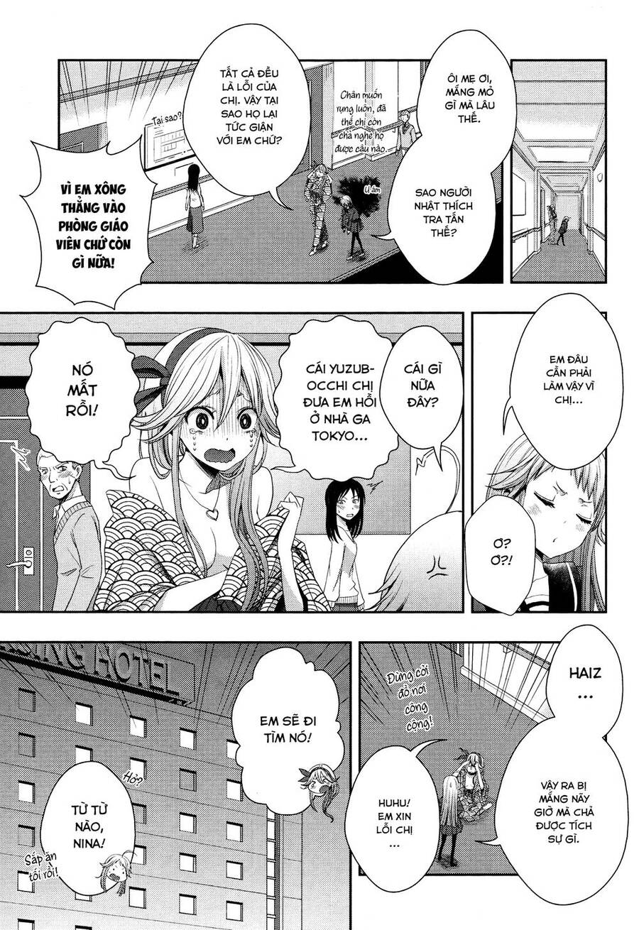 Citrus Chapter 14 - Trang 2