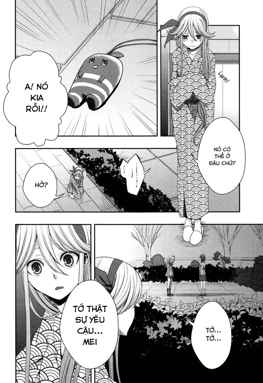 Citrus Chapter 14 - Trang 2