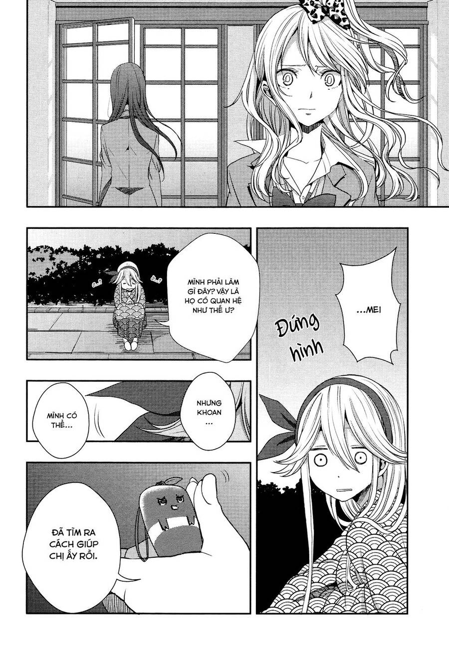 Citrus Chapter 14 - Trang 2