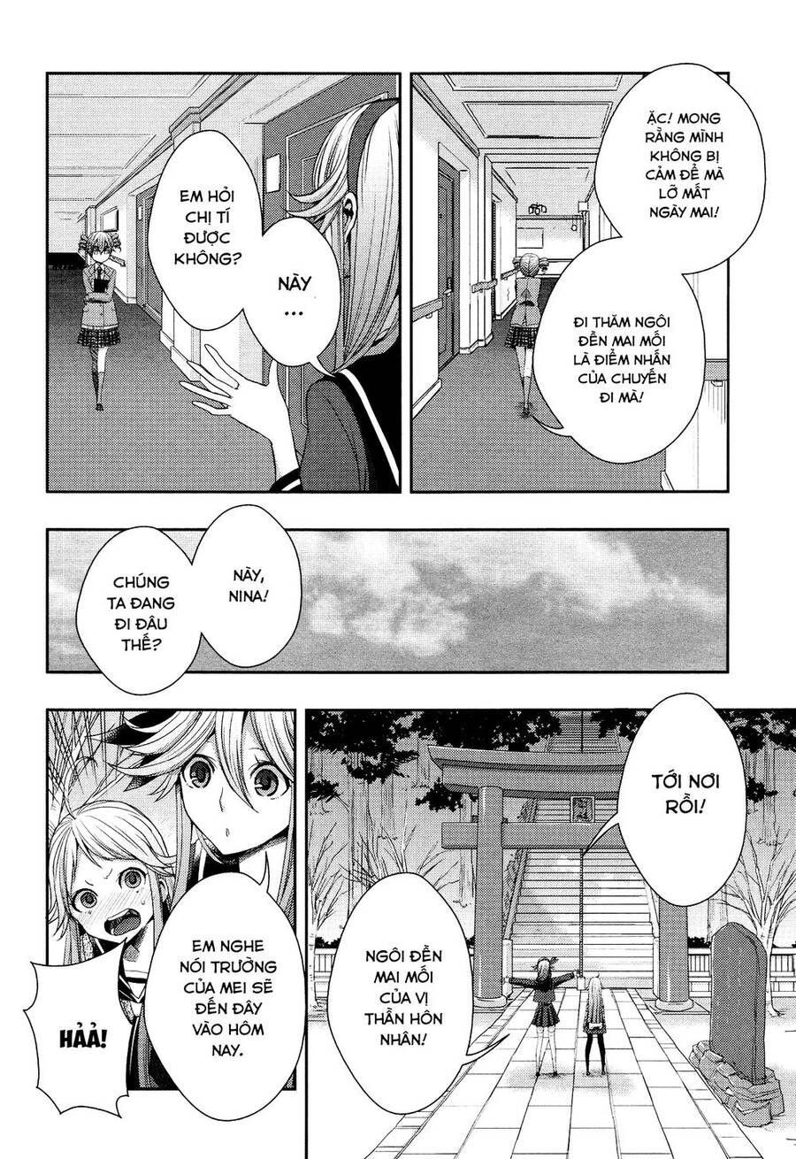 Citrus Chapter 14 - Trang 2