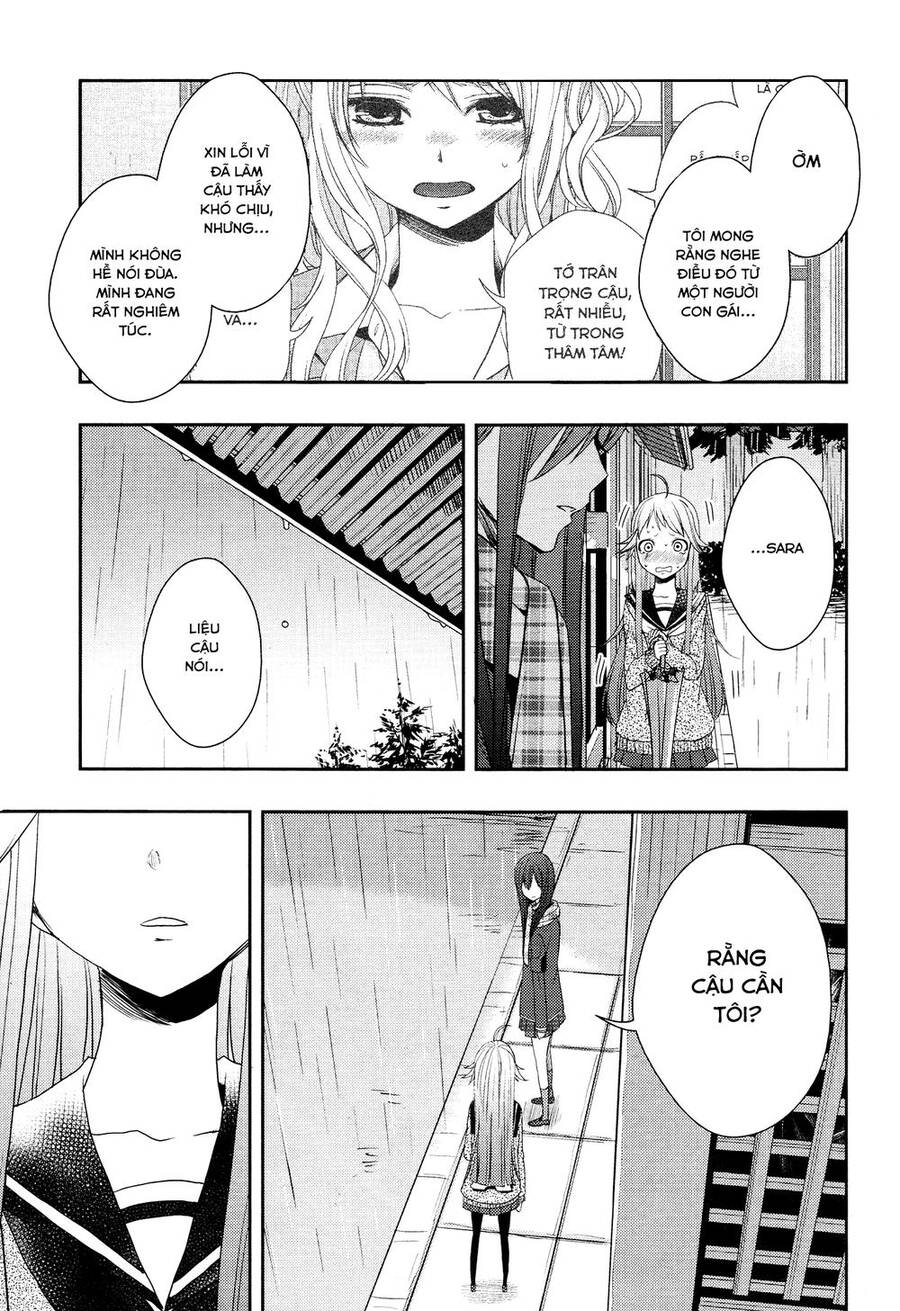 Citrus Chapter 14 - Trang 2