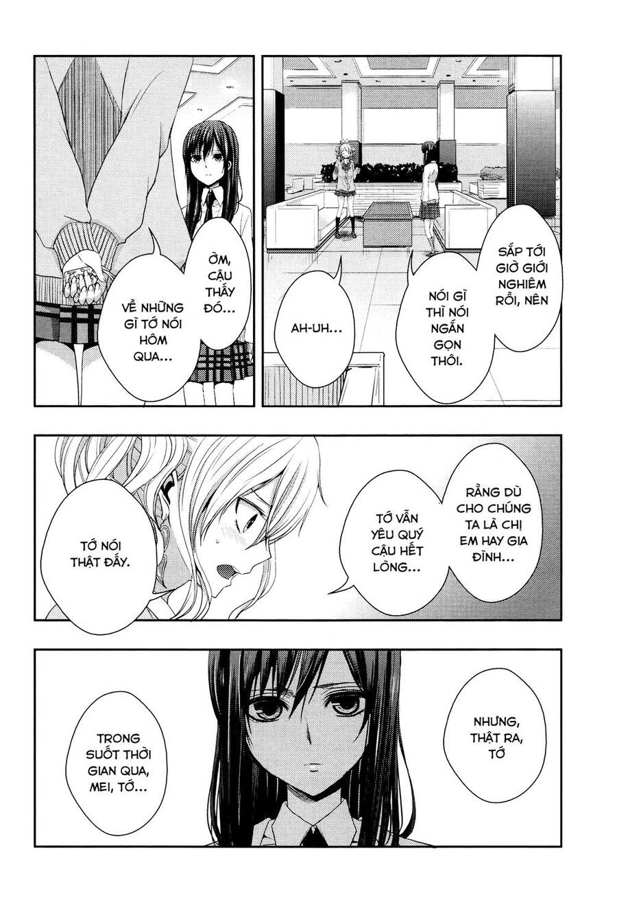 Citrus Chapter 14 - Trang 2