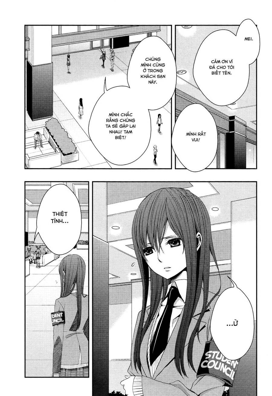 Citrus Chapter 14 - Trang 2