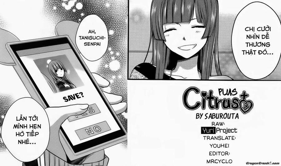 Citrus Chapter 13.1 - Trang 2