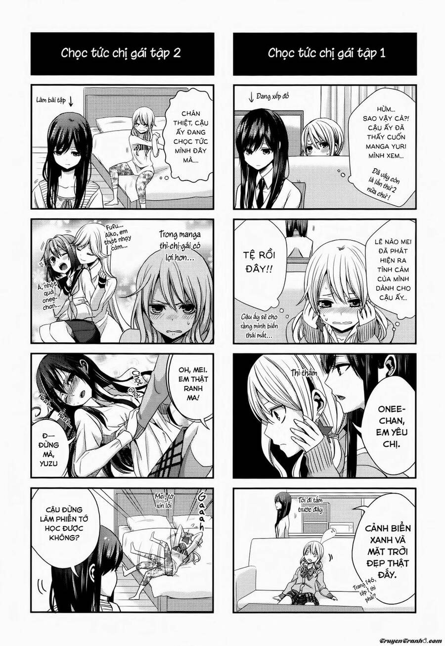 Citrus Chapter 13.1 - Trang 2