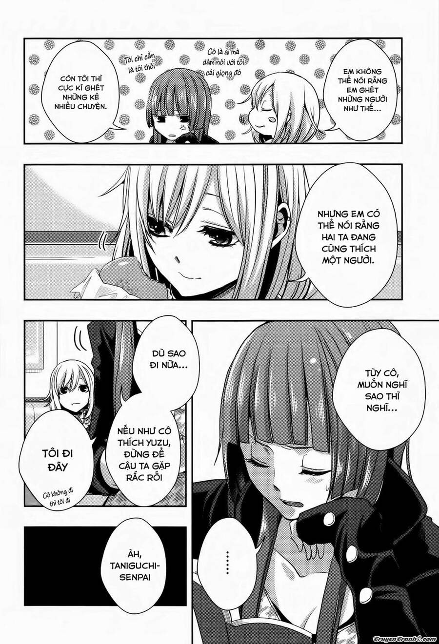 Citrus Chapter 13.1 - Trang 2