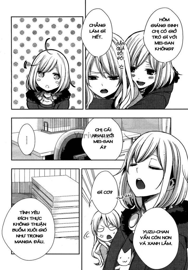 Citrus Chapter 13 - Trang 2