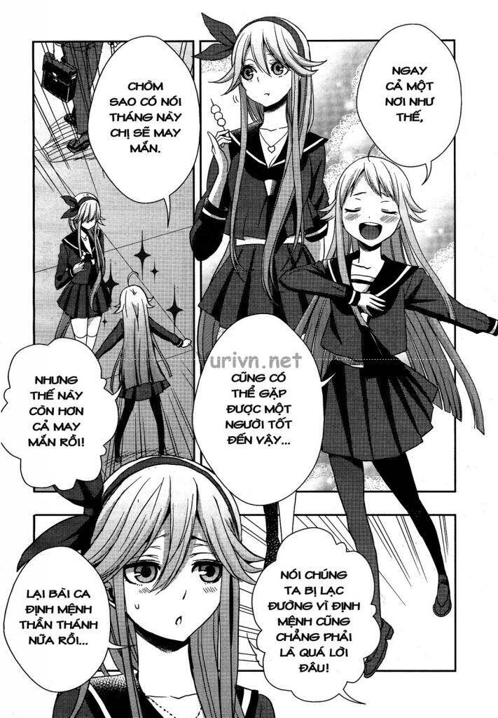 Citrus Chapter 13 - Trang 2