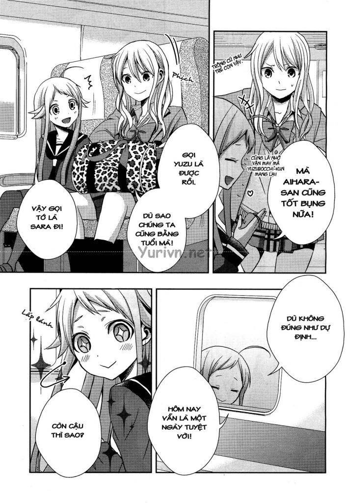 Citrus Chapter 13 - Trang 2