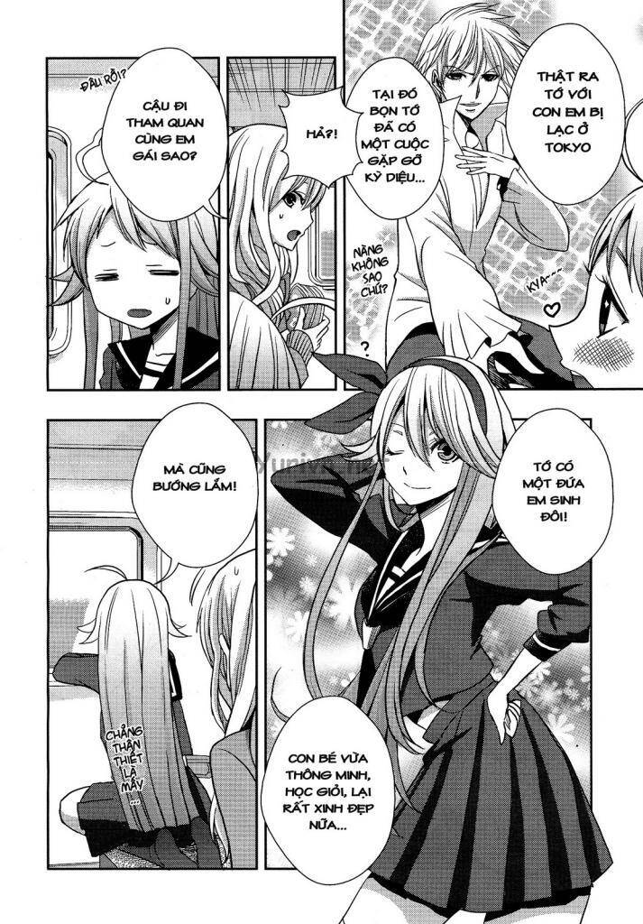 Citrus Chapter 13 - Trang 2