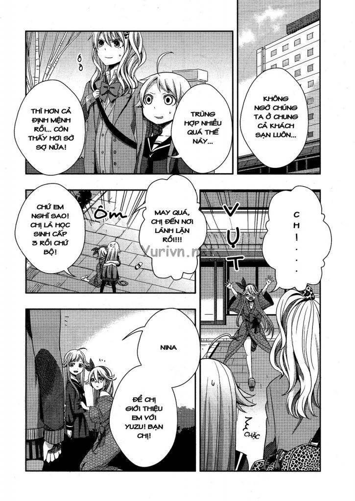 Citrus Chapter 13 - Trang 2