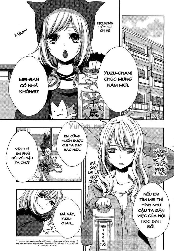 Citrus Chapter 13 - Trang 2