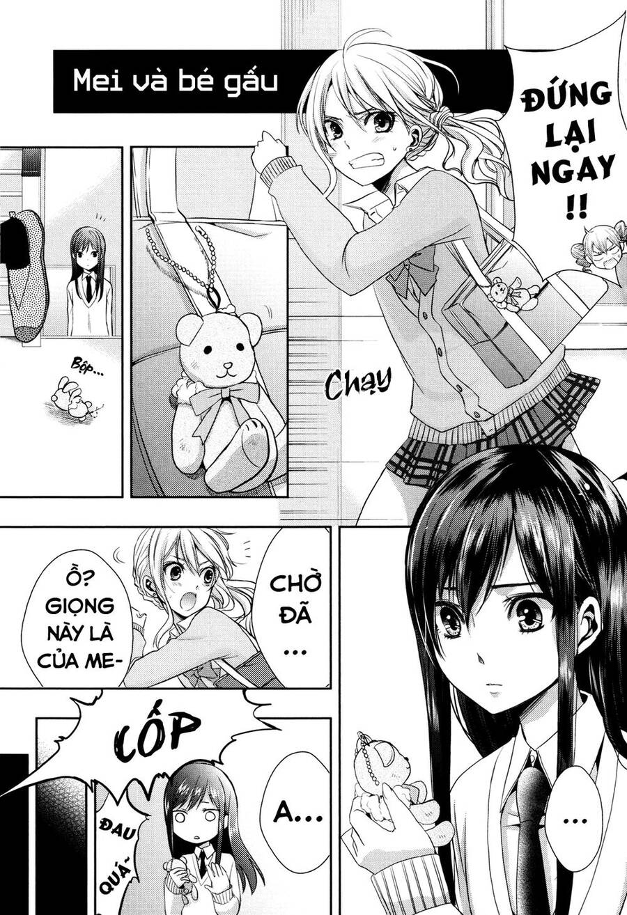 Citrus Chapter 12.1 - Trang 2