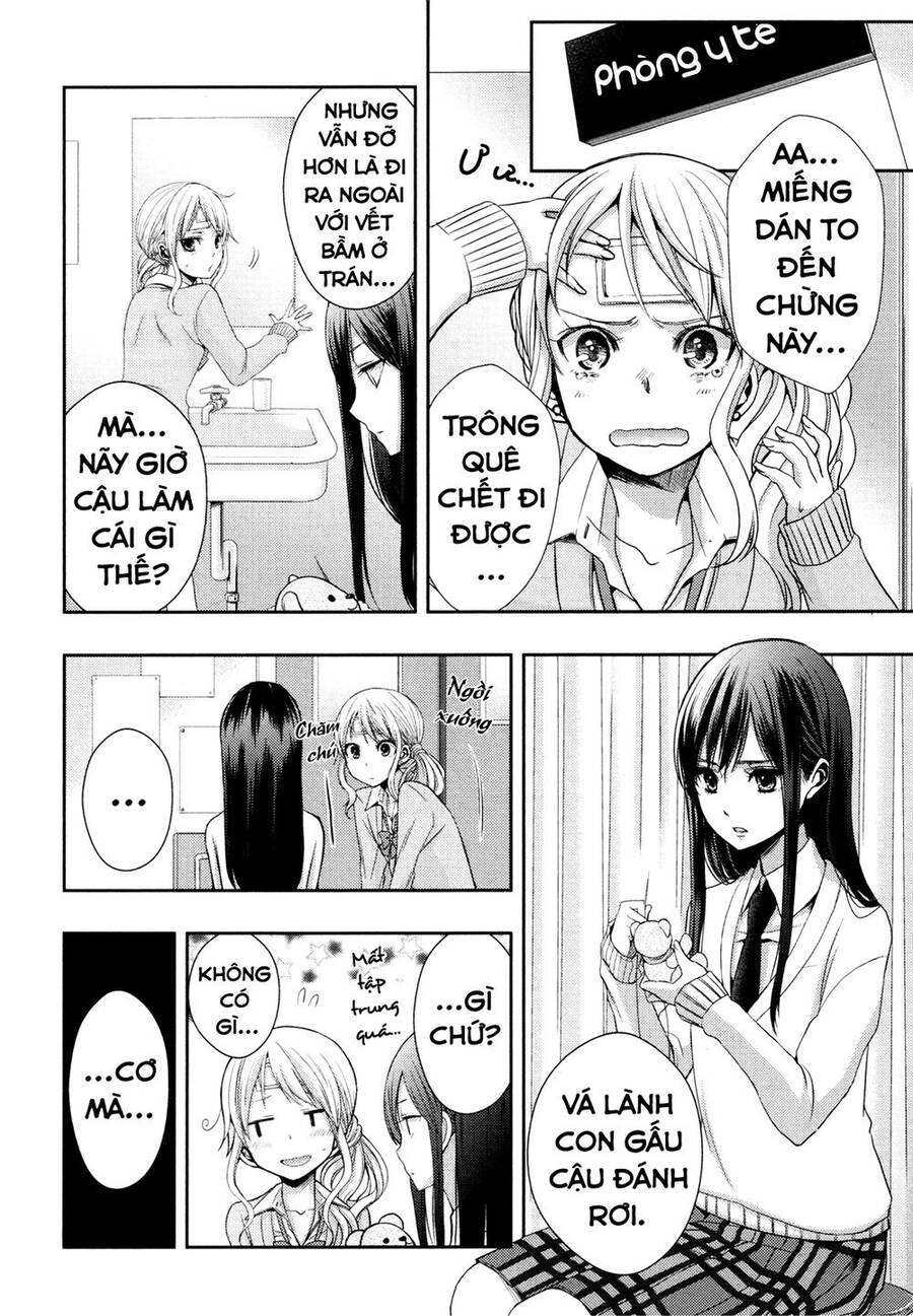 Citrus Chapter 12.1 - Trang 2