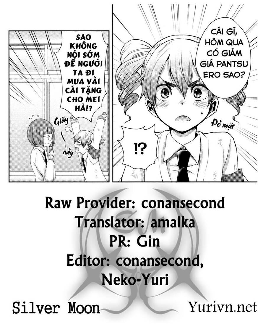 Citrus Chapter 12.1 - Trang 2