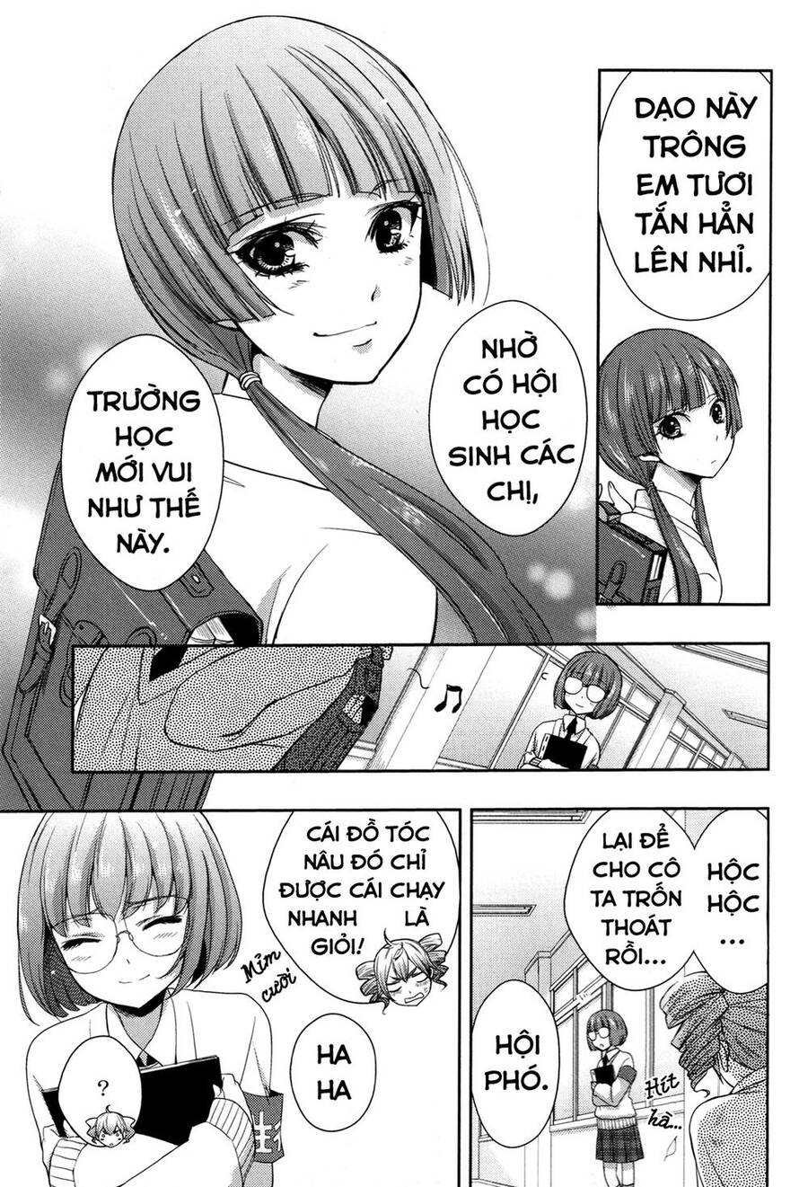 Citrus Chapter 12.1 - Trang 2