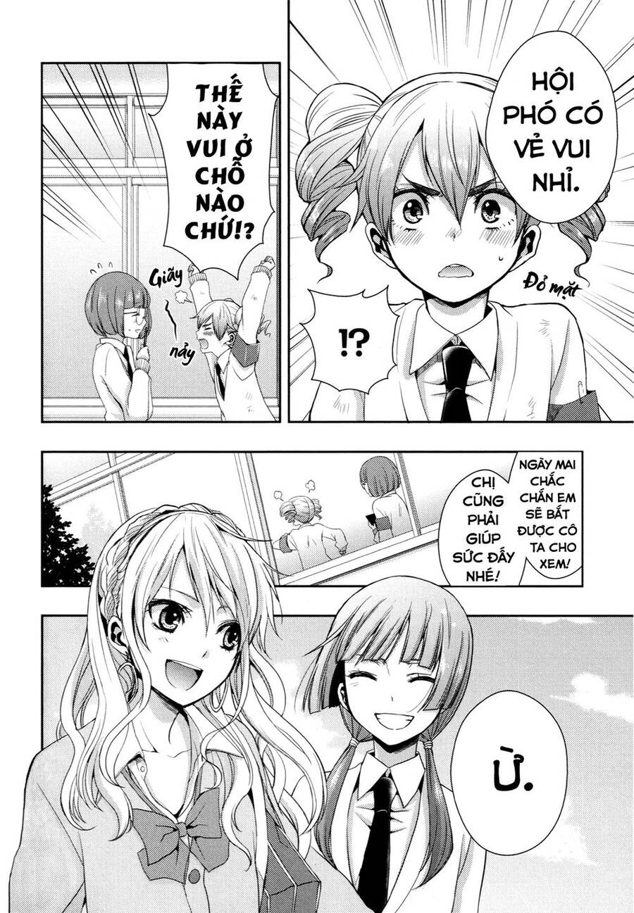 Citrus Chapter 12.1 - Trang 2