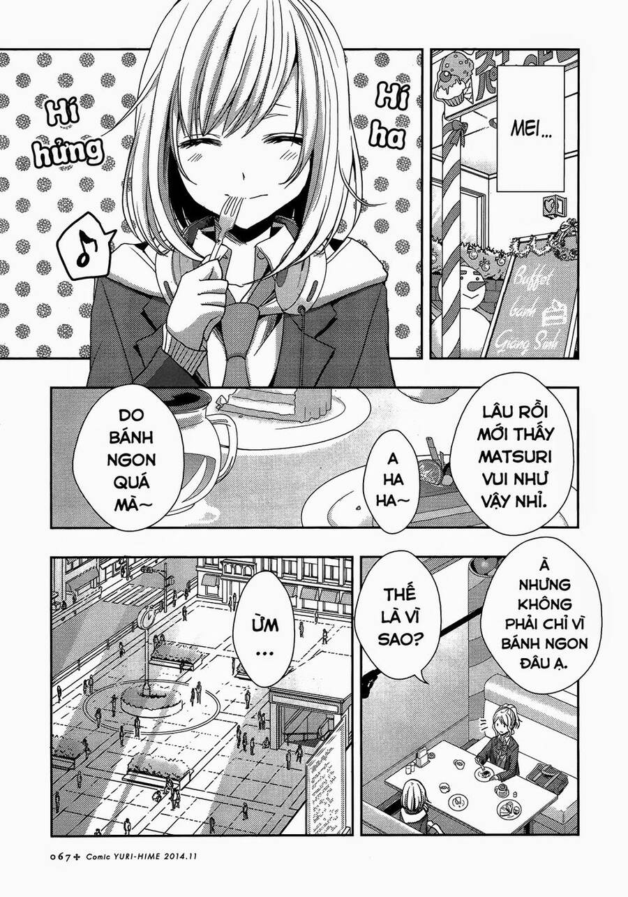 Citrus Chapter 12 - Trang 2