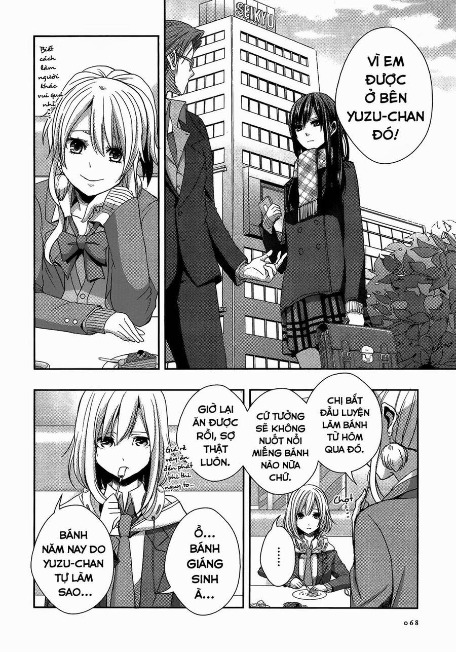 Citrus Chapter 12 - Trang 2