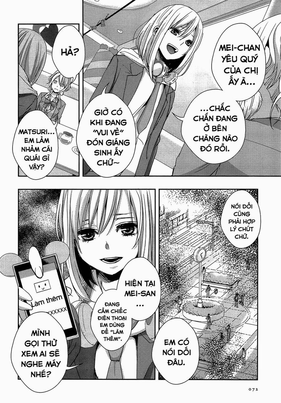 Citrus Chapter 12 - Trang 2