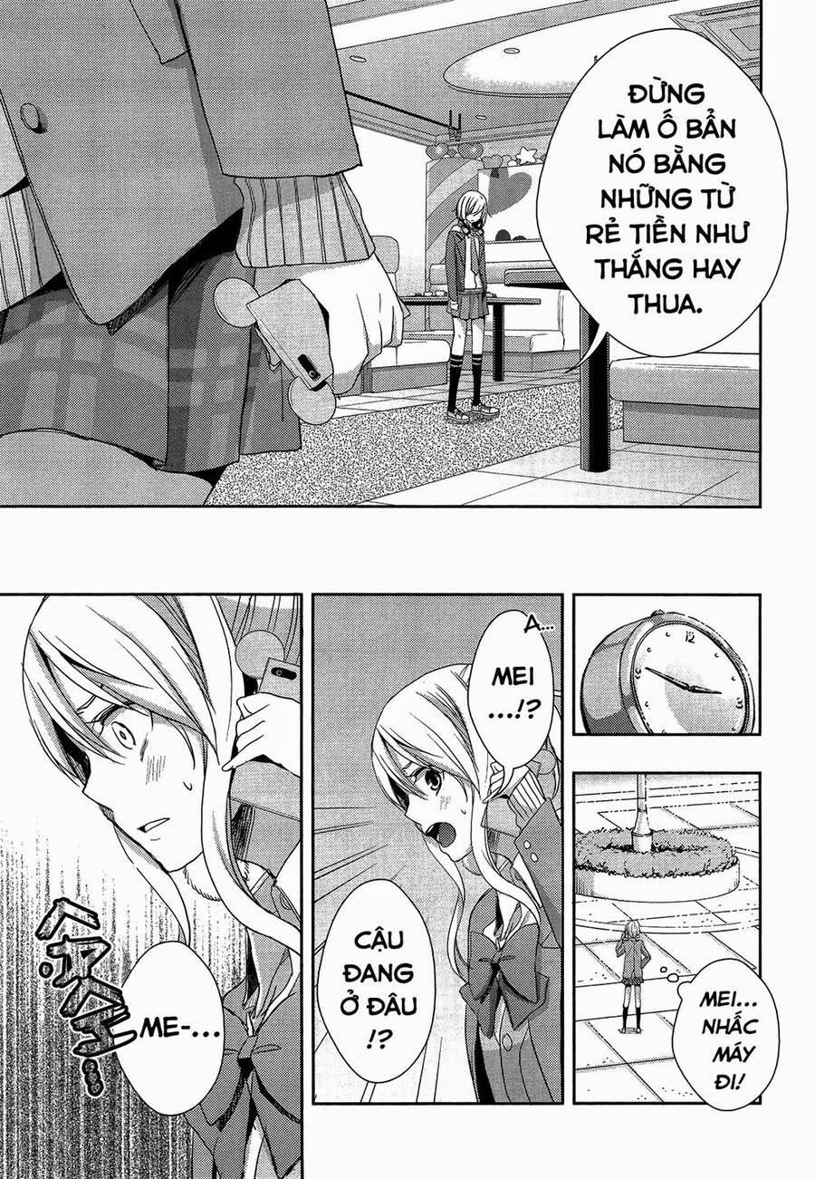 Citrus Chapter 12 - Trang 2