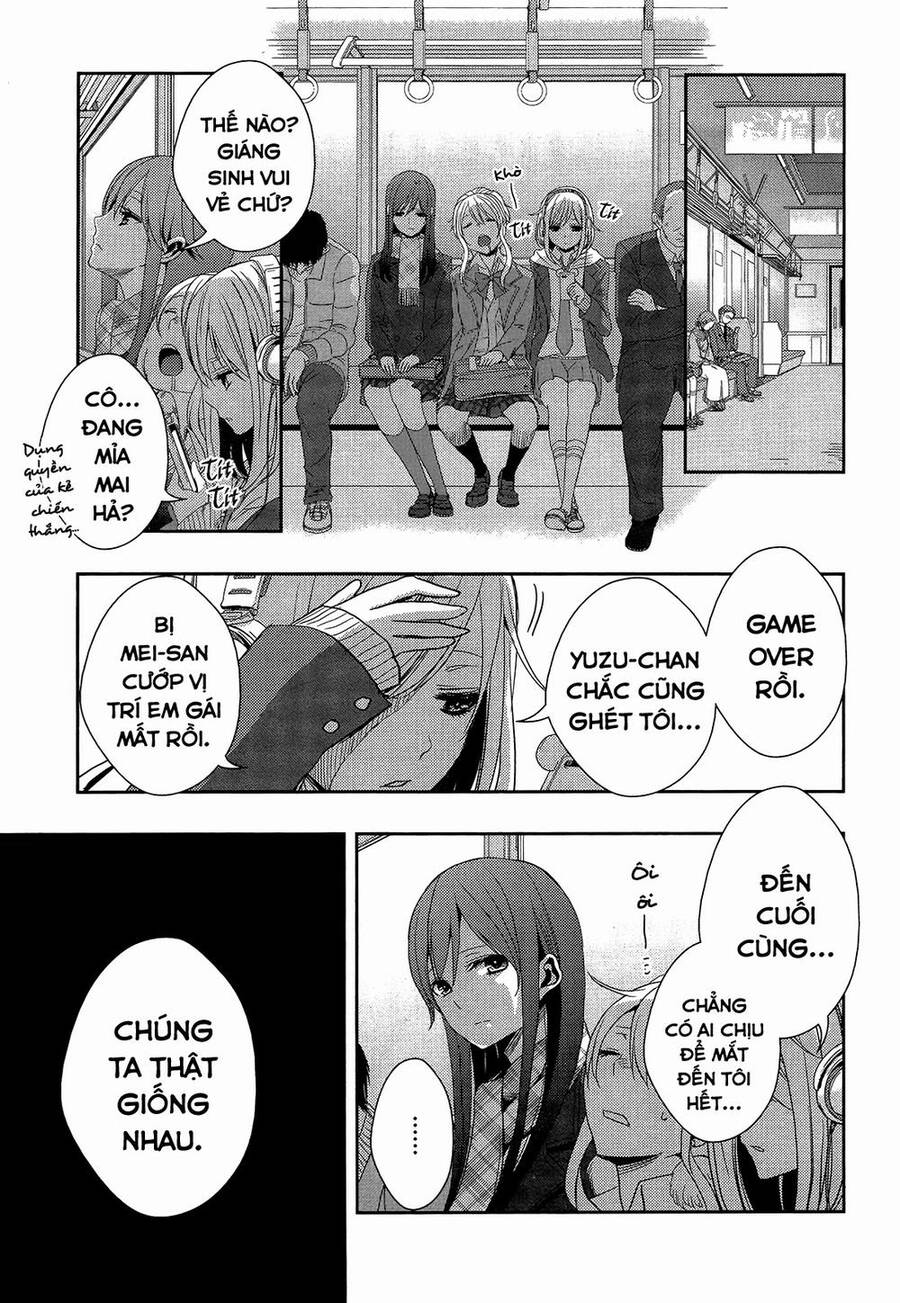 Citrus Chapter 12 - Trang 2