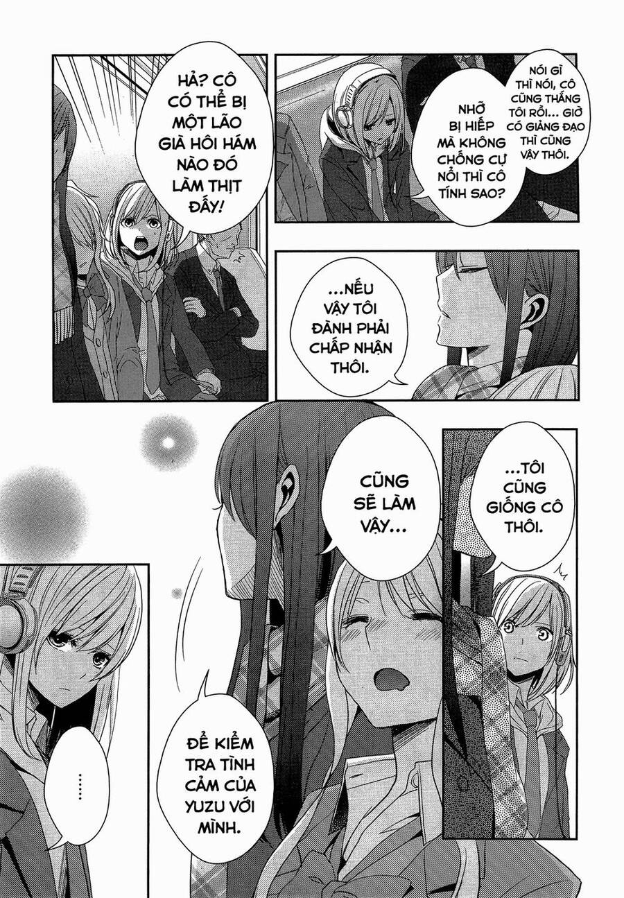 Citrus Chapter 12 - Trang 2